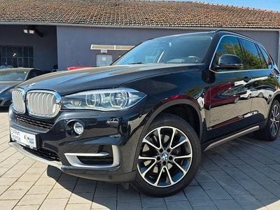 Gebraucht BMW X5 313 PS (230 kW) 2015 Grau SUV
