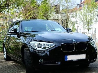 gebraucht BMW 116 i Lim. 5-trg. *Xenon*SHZ*Klima*Start/Stop*