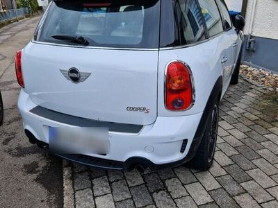 gebraucht Mini Cooper S LEDER LED NAVI