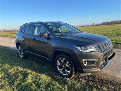 Andere farben Gebraucht 2019 Jeep Compass Limited SUV | 17.250 € (Fairer Preis)