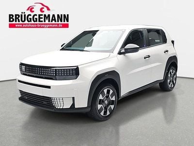 Nouă Fiat Grande Panda La Prima 110 CP (80 kW) 2025 Alb Hatchback