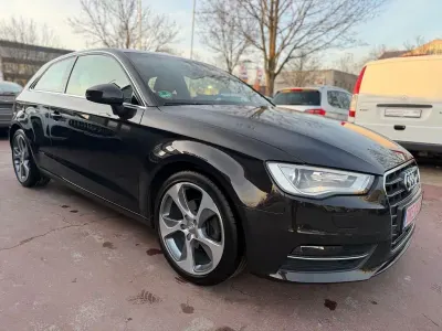 Brugt Audi A3 S-Line 150 HK (110 kW) 2012 Brun Hatchback