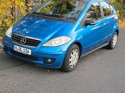 Mercedes A160