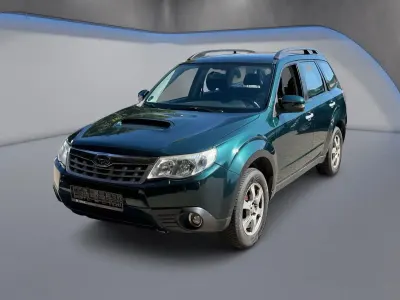 Gebraucht Subaru Forester