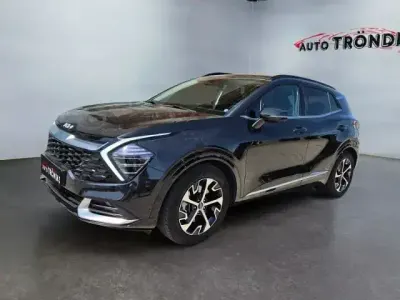 Gebraucht Kia Sportage Spirit 136 PS (100 kW) 2024 Schwarz SUV