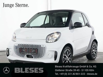 Gebraucht Smart ForTwo Electric Drive Prime 60 kW (82 PS) 2023 Weiß