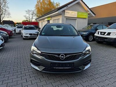 Usata Opel Astra Business 131 CV (96 kW) 2020 Grigio Station wagon