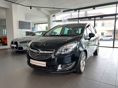 gebraucht Opel Meriva 1.4 B Innovation
