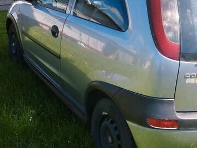 gebraucht Opel Corsa C