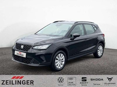 Schwarz Gebraucht 2025 Seat Arona Reference SUV | 16.790 € (Guter Preis)