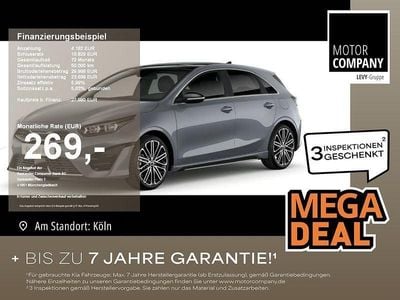 Kia Ceed GT