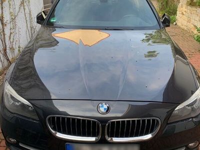gebraucht BMW 535 i Limousine Baujahr 2014