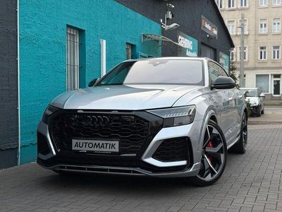 Gebraucht Audi RS Q8 Sport 600 PS (441 kW) 2021 Silber SUV