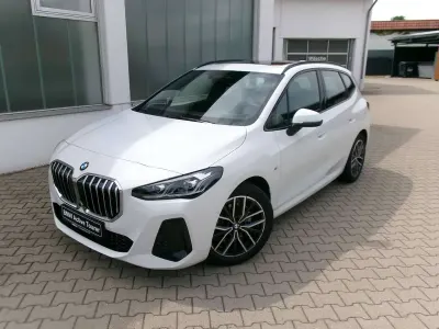 Gebraucht BMW 223 M Sport 211 PS (155 kW) 2024 Alpinweiss iii Van / Kleinbus