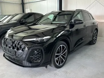 Neu Audi Q5 Sport 204 PS (150 kW) 2026 Schwarz SUV