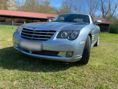 Begagnad Chrysler Crossfire