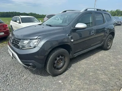 Brugt Dacia Duster