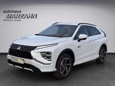 Gebraucht Mitsubishi Eclipse Cross Plus 98 PS (72 kW) 2023 Titanweiß SUV
