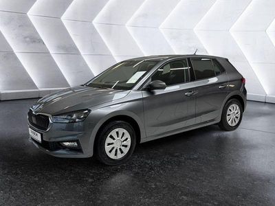 Neu Skoda Fabia Selection 116 PS (85 kW) 2025 Grau Limousine