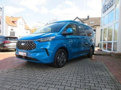 Usata Ford Transit Custom Nugget 170 CV (125 kW) 2025 Blu Berlina