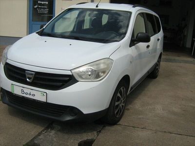 gebraucht Dacia Lodgy 1.2 Benziner