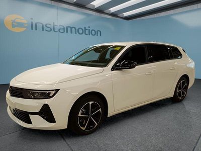 Gebraucht Opel Astra 131 PS (96 kW) 2024 Weiß Kombi