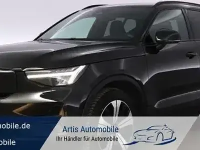 Brugt Volvo XC40 169 kW (231 HK) 2022 Sort SUV