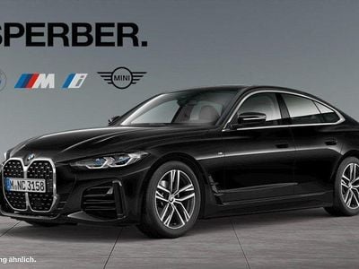 Gebraucht BMW 430 M Sport 245 PS (180 kW) 2022 Schwarz Coupé