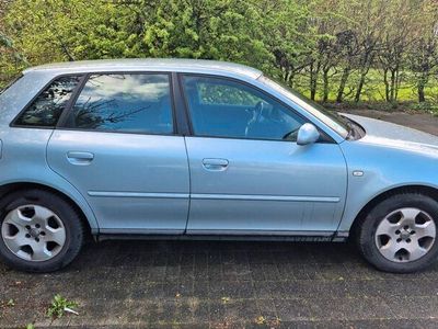 gebraucht Audi A3 8L