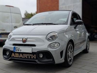 Abarth 500C