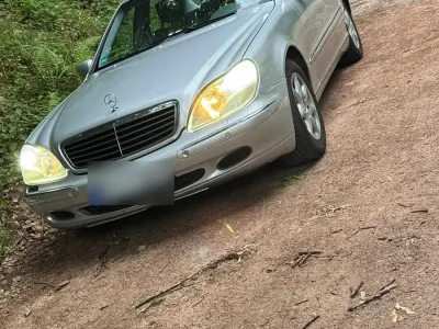Gebraucht Mercedes S320