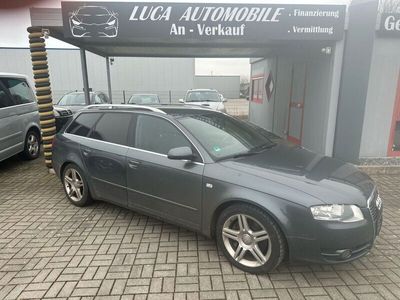 gebraucht Audi A4 Avant 2.7 TDI