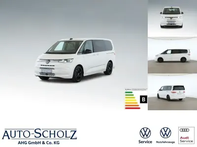 Neu VW Multivan Goal 177 PS (130 kW) 2026 Weiß Van / Kleinbus