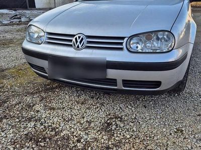Gebraucht VW Golf IV 105 PS (77 kW) 2002 Silber Limousine