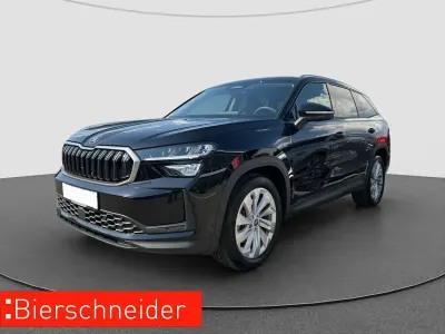 Neu Skoda Kodiaq Selection 193 PS (141 kW) 2026 Schwarz SUV