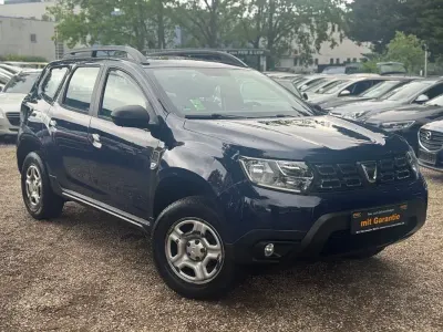 Occasion Dacia Duster 114 ch (83 kW) 2019 Bleue SUV