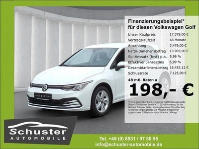 VW Golf VIII
