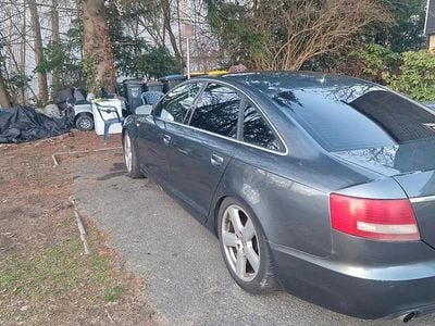 Gebraucht Audi A6 S-Line 177 PS (130 kW) 2007 Grau Limousine