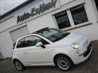 gebraucht Fiat 500C 500CCabrio - Klima -