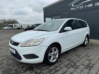 gebraucht Ford Focus Style Turnier/ALU/ALLWETTER/KLIMA/MFL