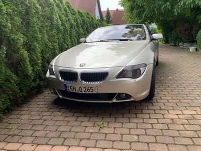 BMW 630 Cabriolet