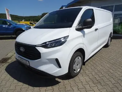 Usata Ford Transit Custom Trend 136 CV (100 kW) 2024 Bianco Monovolume