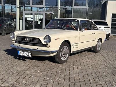 Gebraucht Fiat 2300 S 136 PS (100 kW) 1965 Weiß Coupé