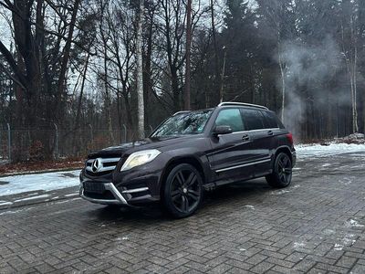 Gebraucht Mercedes GLK220 AMG 170 PS (125 kW) 2013 Andere farben SUV