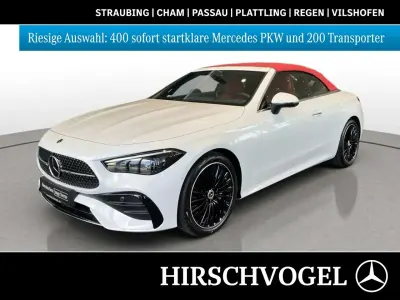 Gebraucht Mercedes CLE220 AMG Line Premium 197 PS (144 kW) 2025 Manufaktur lack manufaktur opa Cabrio