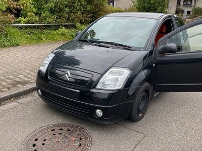 gebraucht Citroën C2 TÜV 11/2024