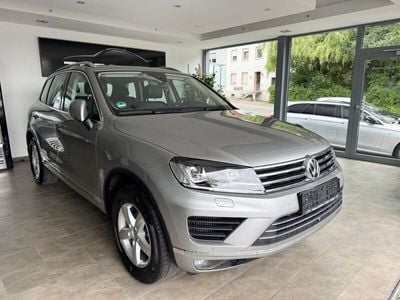VW Touareg