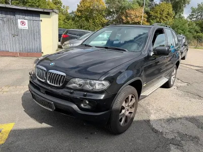 Gebraucht BMW X5