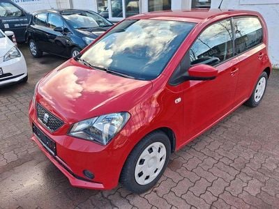 Gebraucht Seat Mii 75 PS (55 kW) 2019 Rot Kleinwagen