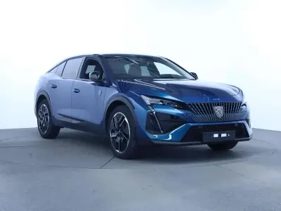 Gebraucht Peugeot 408